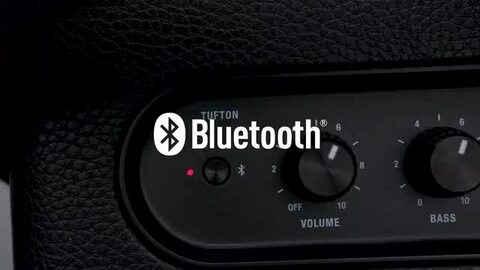 楽天市場】Marshall 公式ストア TUFTON Bluetooth スピーカー